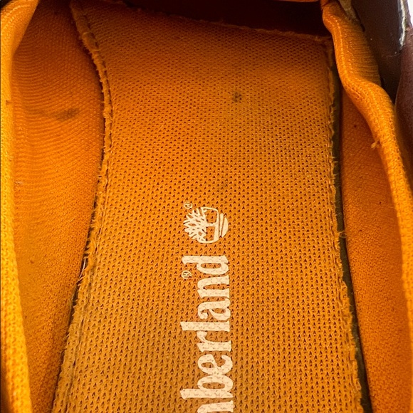 Timberland Women’s Noreen Boat Shoes Size 9 Preppy Streetwear Y2K - Picture 16 of 16